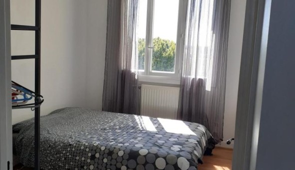 Logement tudiant Colocation à Nantes (44200)