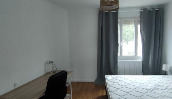 Logement tudiant Colocation à Nantes (44200)