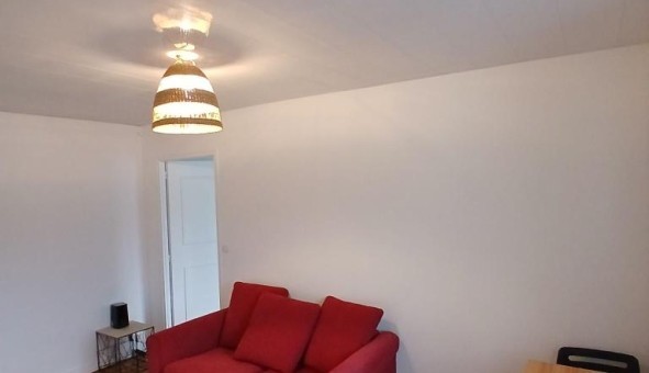 Logement tudiant Colocation à Nantes (44200)