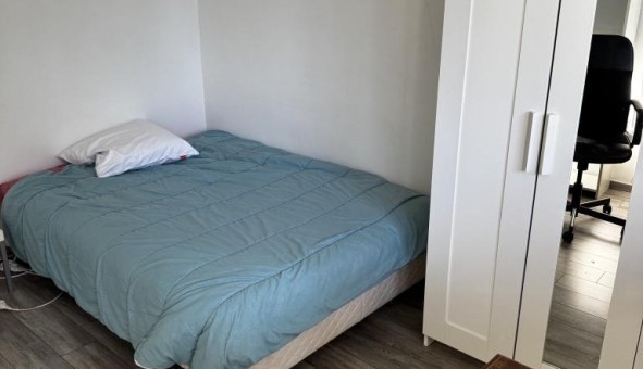 Logement tudiant Colocation à Nantes (44200)