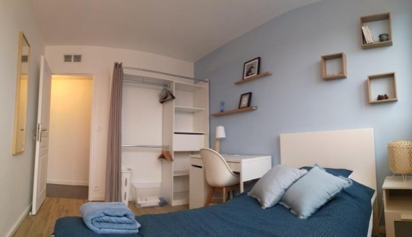 Logement tudiant Location Colocation Vide Neuilly sur Marne (93330)