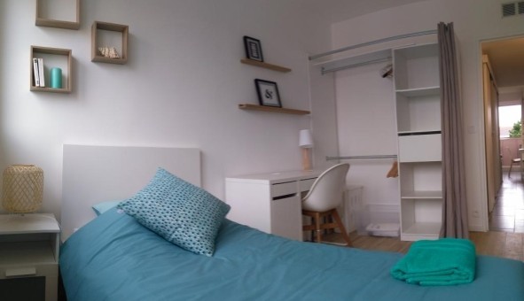 Logement tudiant Colocation à Neuilly sur Marne (93330)