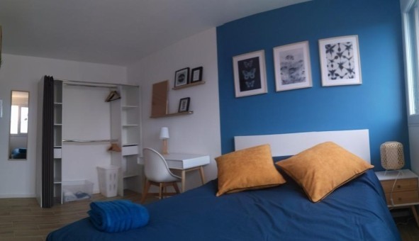 Logement tudiant Colocation à Neuilly sur Marne (93330)