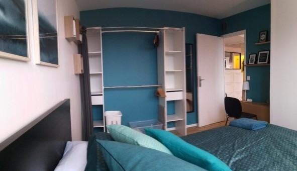 Logement tudiant Colocation à Neuilly sur Marne (93330)