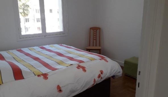 Logement tudiant Colocation à Nice (06100)