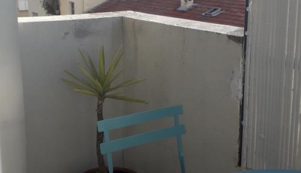 Logement tudiant Colocation à Nice (06100)