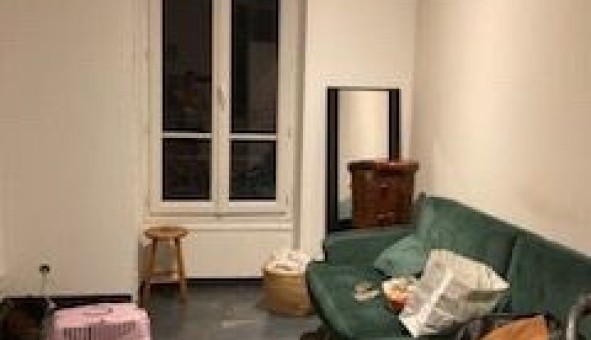 Logement tudiant Colocation à Nice (06100)