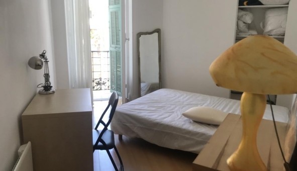 Logement tudiant Colocation à Nice (06100)