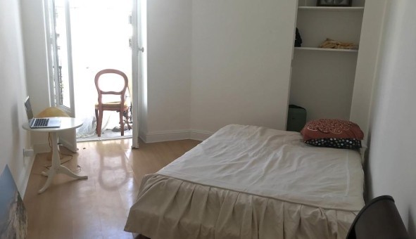 Logement tudiant Colocation à Nice (06100)