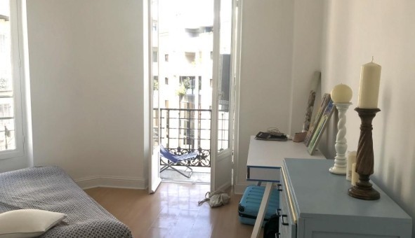 Logement tudiant Colocation à Nice (06100)