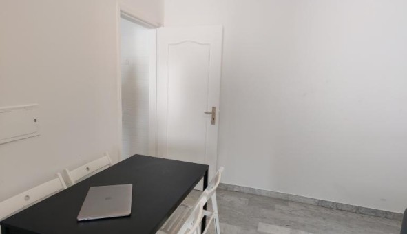 Logement tudiant Colocation à Nice (06100)