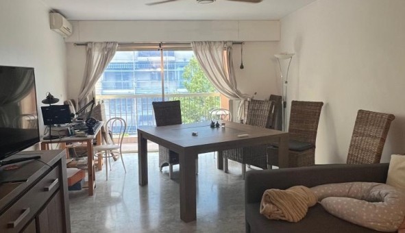 Logement tudiant Colocation à Nice (06100)