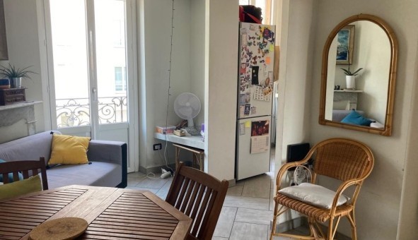 Logement tudiant Colocation à Nice (06100)