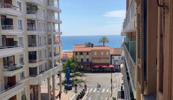 Logement tudiant Colocation à Nice (06100)