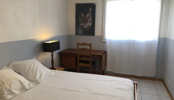 Logement tudiant Colocation à Nice (06100)