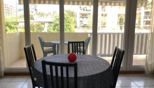 Logement tudiant Colocation à Nice (06100)