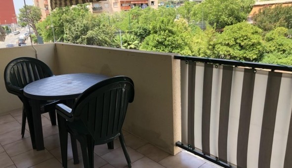 Logement tudiant Colocation à Nice (06100)