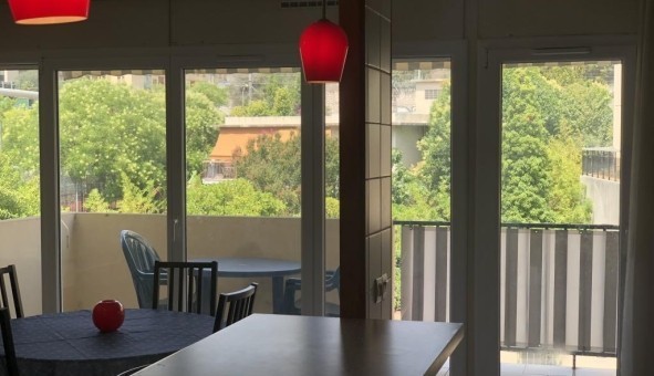 Logement tudiant Colocation à Nice (06100)