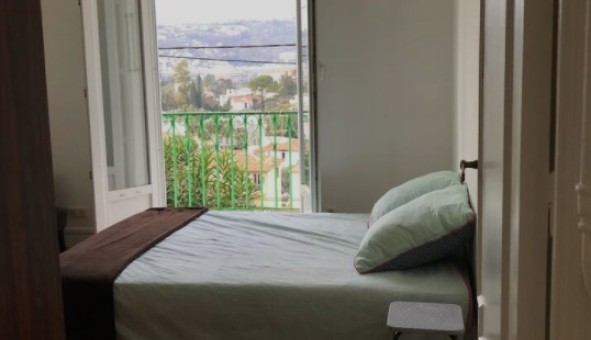 Logement tudiant Colocation à Nice (06100)