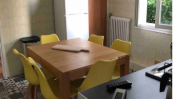 Logement tudiant Colocation à Nice (06100)