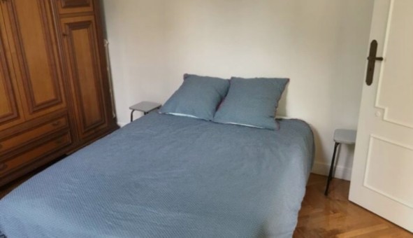 Logement tudiant Colocation à Nice (06100)