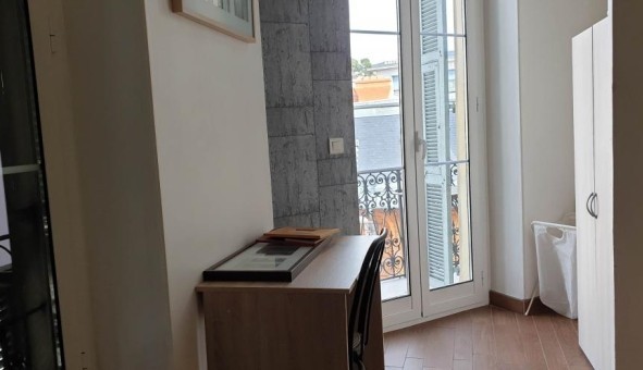 Logement tudiant Colocation à Nice (06100)