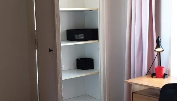 Logement tudiant Colocation à Nice (06100)