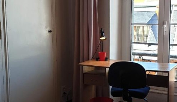 Logement tudiant Colocation à Nice (06100)