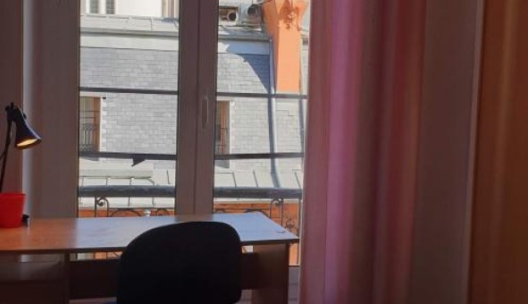 Logement tudiant Colocation à Nice (06100)