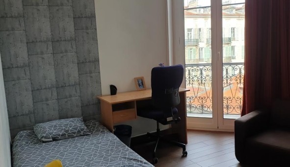 Logement tudiant Colocation à Nice (06100)