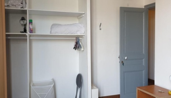 Logement tudiant Colocation à Nice (06100)