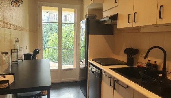 Logement tudiant Colocation à Nice (06100)