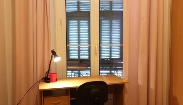 Logement tudiant Colocation à Nice (06100)