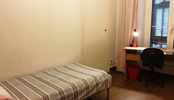 Logement tudiant Colocation à Nice (06100)