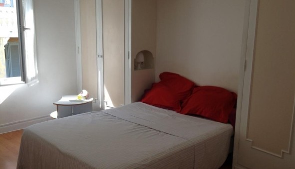 Logement tudiant Colocation à Nice (06100)