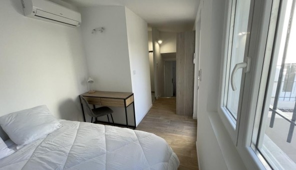 Logement tudiant Colocation à Nmes (30000)