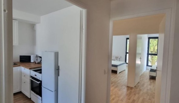 Logement tudiant Location Colocation Vide Noisiel (77186)