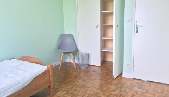 Logement tudiant Colocation à Noisy le Grand (93160)