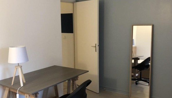 Logement tudiant Colocation à Orlans (45100)