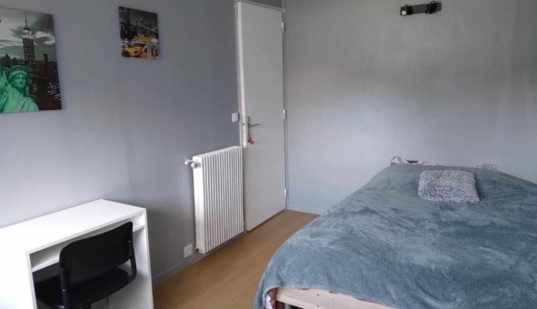 Logement tudiant Colocation à Orlans (45100)