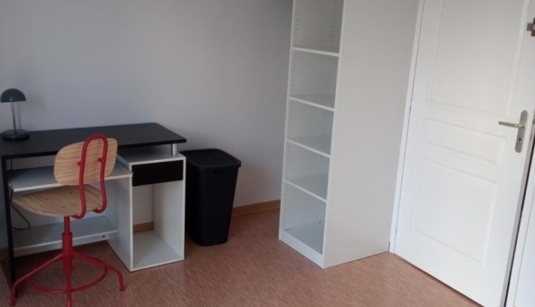 Logement tudiant Colocation à Orlans (45100)