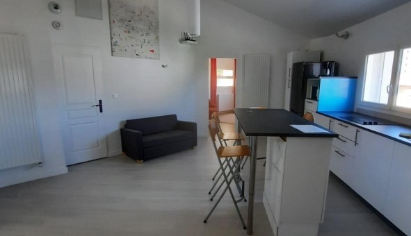 Logement tudiant Colocation à Oullins (69600)