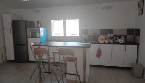 Logement tudiant Colocation à Oullins (69600)