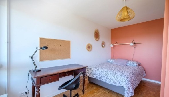 Logement tudiant Colocation à Oullins (69600)