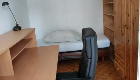 Logement tudiant Colocation à Palaiseau (91120)