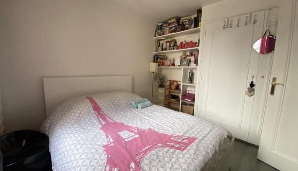 Logement tudiant Colocation à Paris 01er arrondissement (75001)