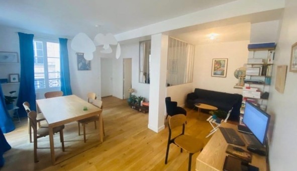 Logement tudiant Colocation à Paris 03me arrondissement (75003)