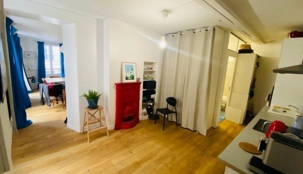 Logement tudiant Colocation à Paris 03me arrondissement (75003)