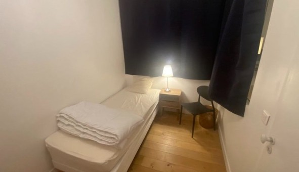 Logement tudiant Colocation à Paris 03me arrondissement (75003)