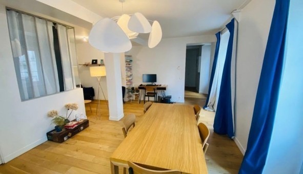 Logement tudiant Colocation à Paris 03me arrondissement (75003)